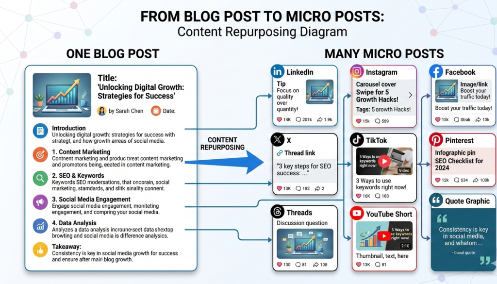 Repurposing blog content into microblogging posts.jpg
