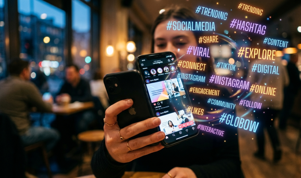 Instagram hashtag strategy for growth
