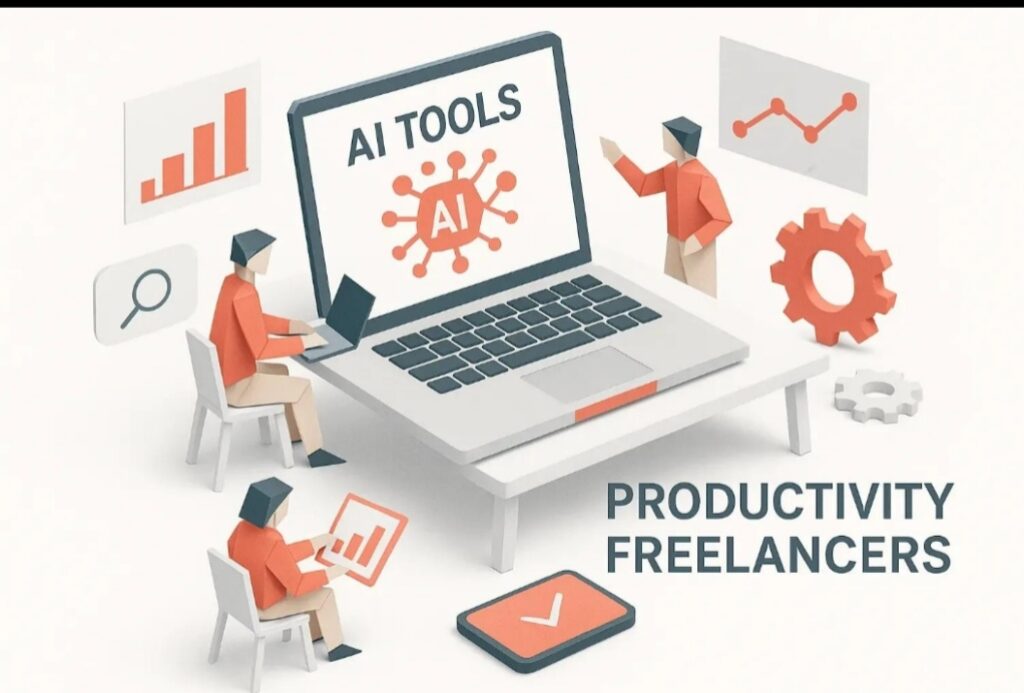 Using AI productivity tools to organize daily tasks