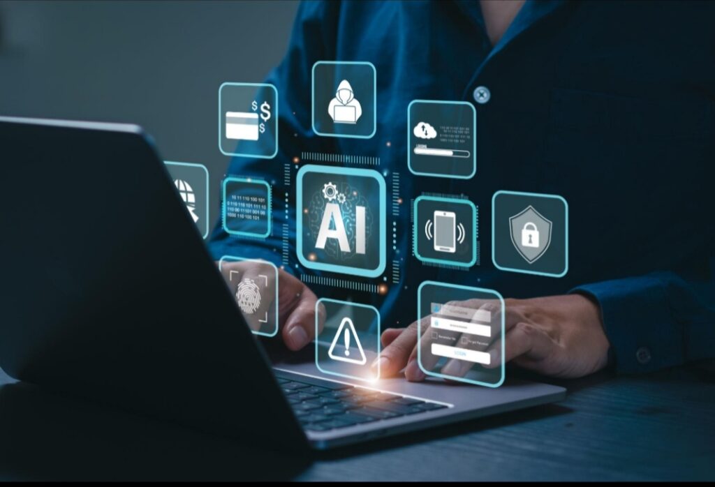 Artificial intelligence reducing human mistakes in data processing