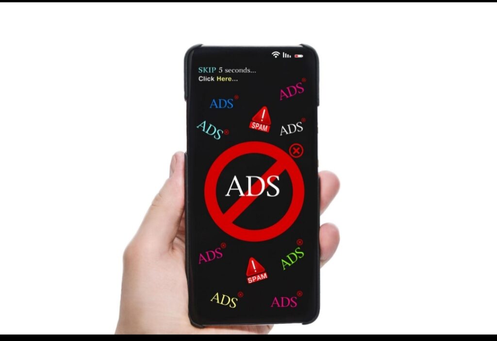 Frequent pop-up ads on a smartphone may indicate malware infection.