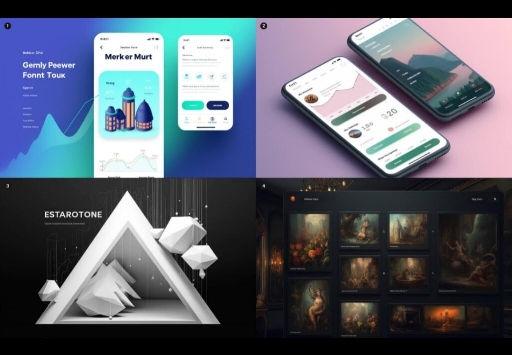 Midjourney AI Creative Power