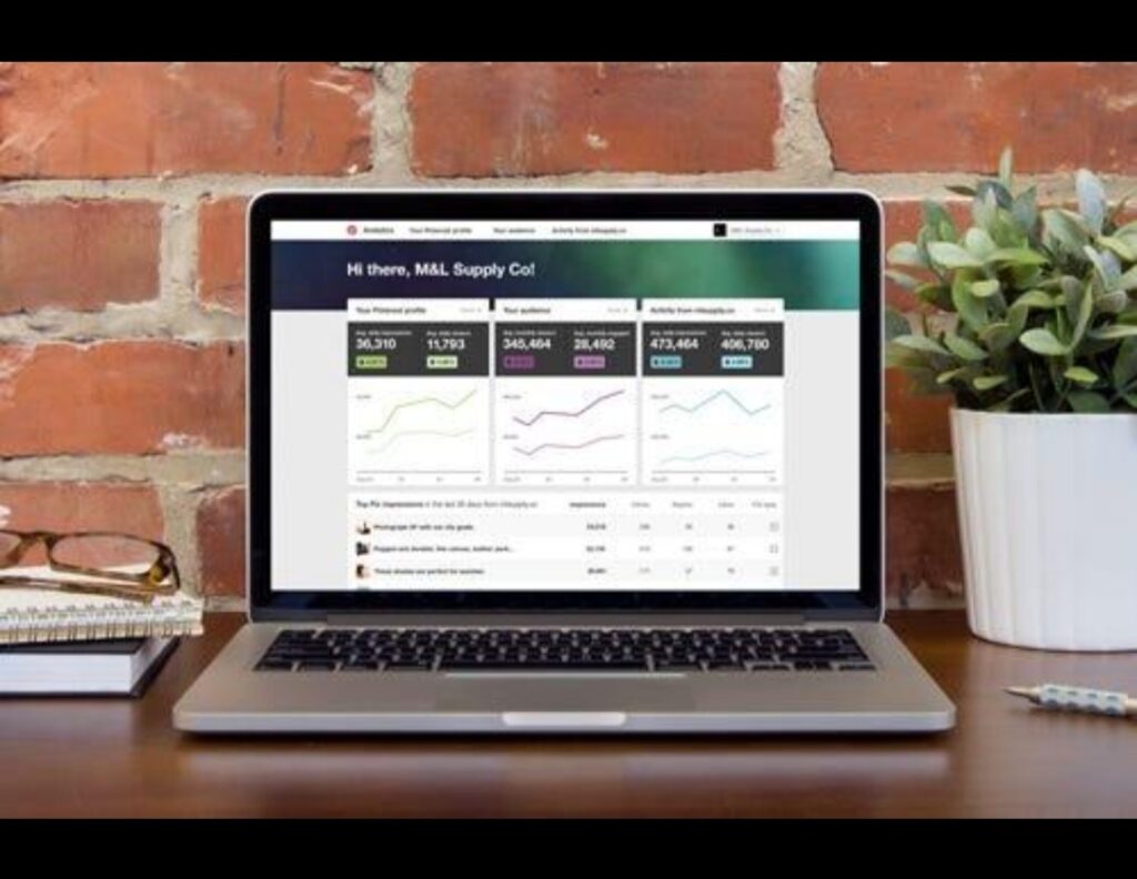 measuring Pinterest marketing performance