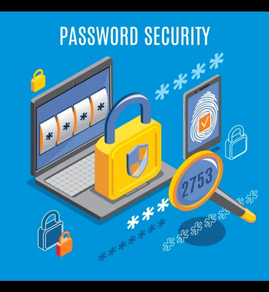 creating strong passwords to secure your social media accounts
