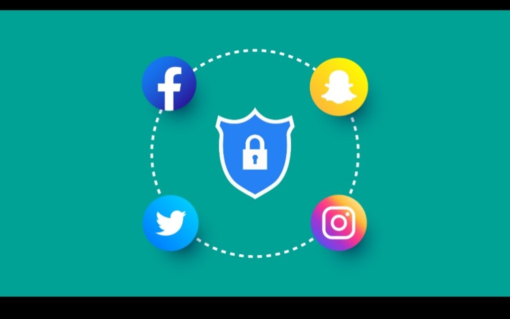 protecting personal information through social media settings