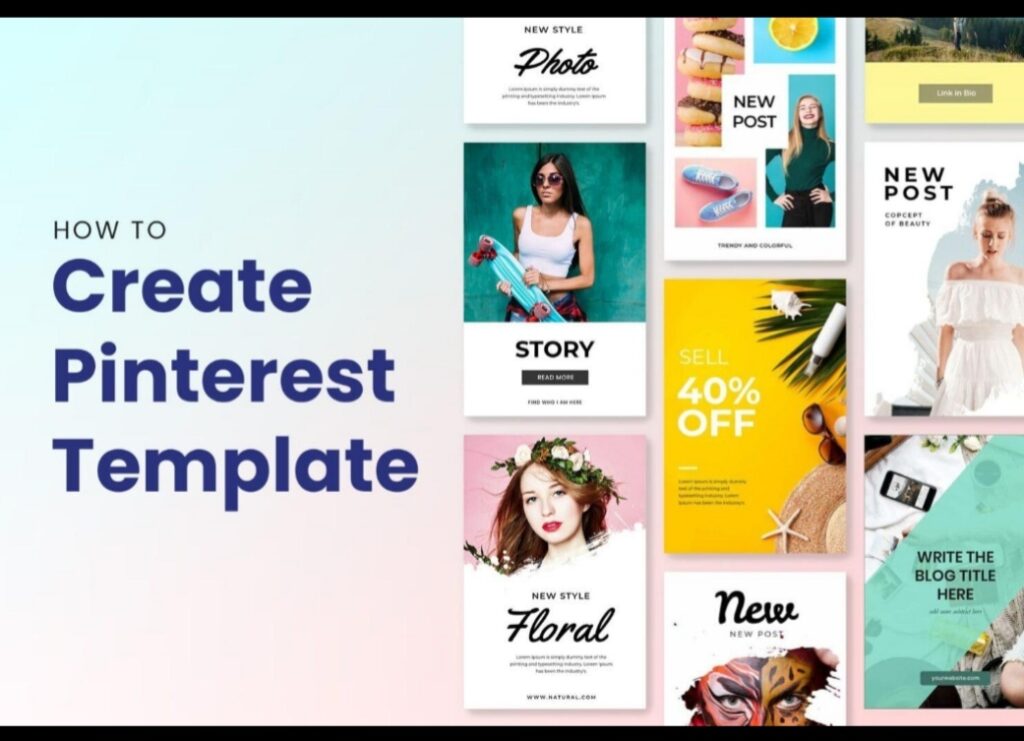 Pinterest marketing keyword ideas