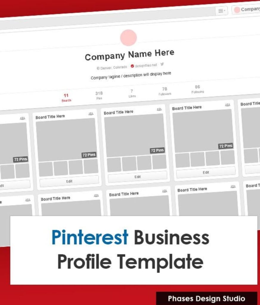 Pinterest niche board ideas