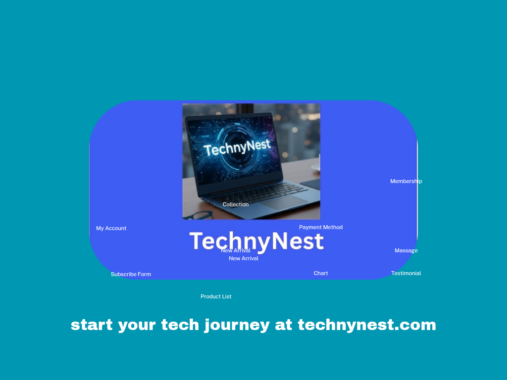 technynest.com