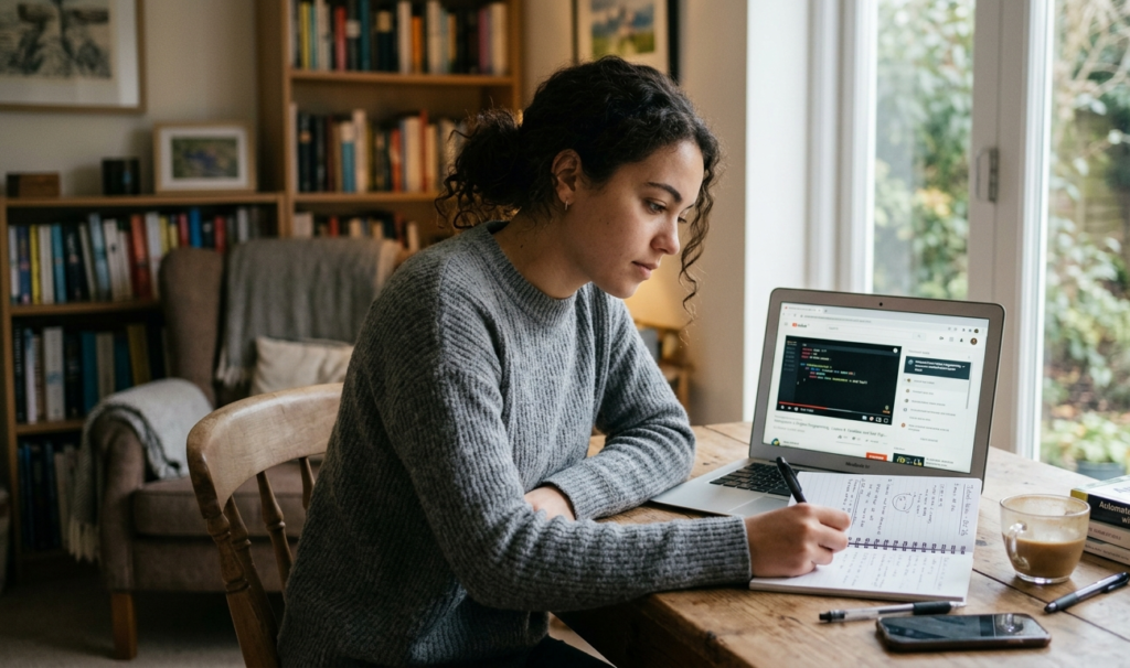 learning skills for making money online from scratch