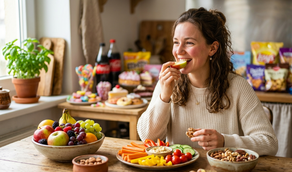 Taste buds reset after stopping sugar consumption.