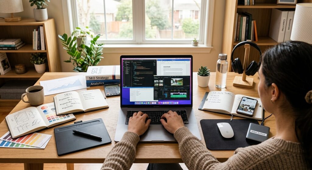 Digital skills that can help people make money online